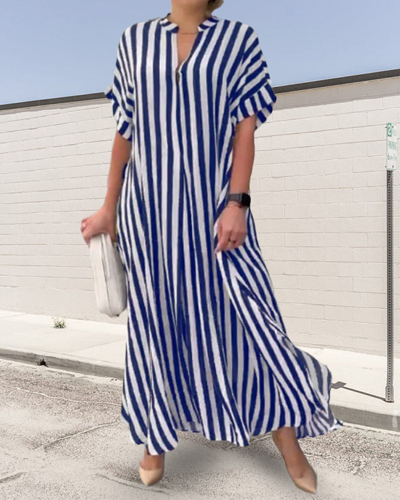 ALICE STYLISH SUMMER DRESS