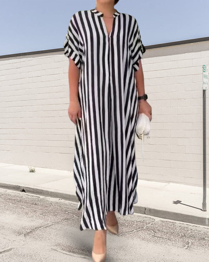 ALICE STYLISH SUMMER DRESS