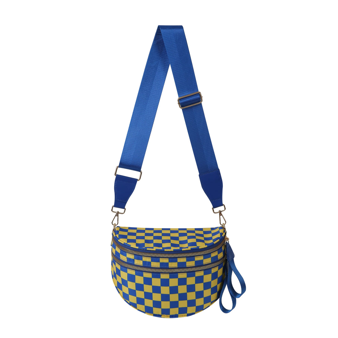 JULIA THE ROOMIEST BUM BAG