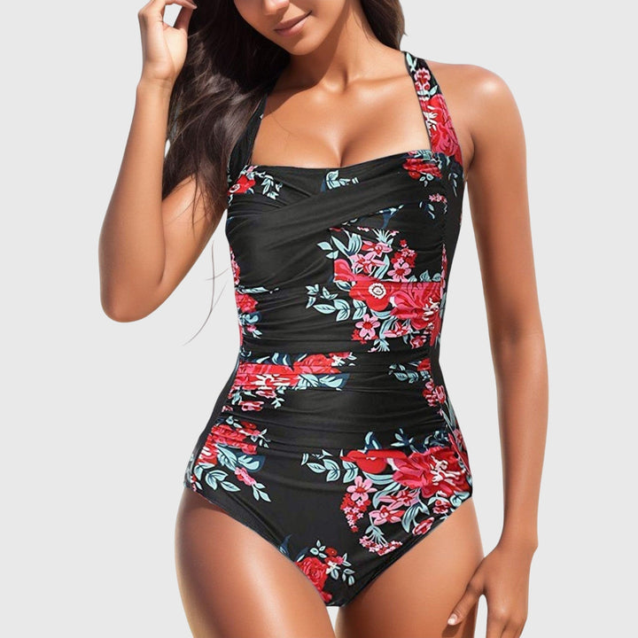 Winifred | One-Piece Floral Swimsuit
