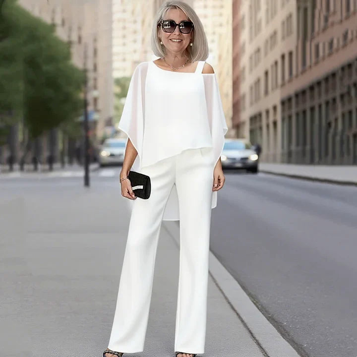 AMELIA SPRING TWO-PIECE SET