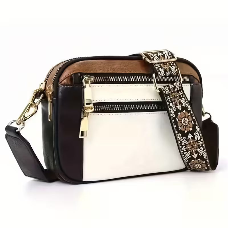 CALISTA SQUARE CROSSBODY BAG