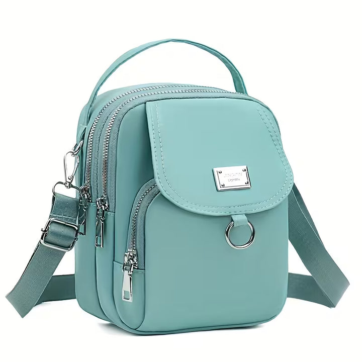 ARIEL LIGHTWEIGHT NYLON CROSSBAG