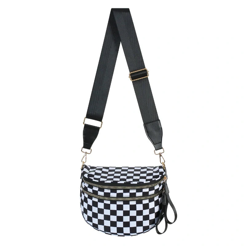 JULIA THE ROOMIEST BUM BAG