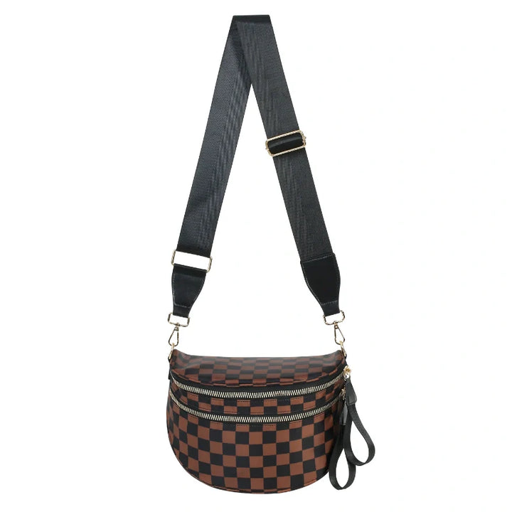 JULIA THE ROOMIEST BUM BAG