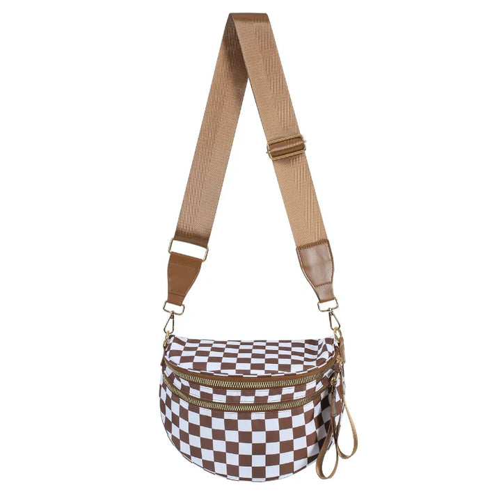 JULIA THE ROOMIEST BUM BAG