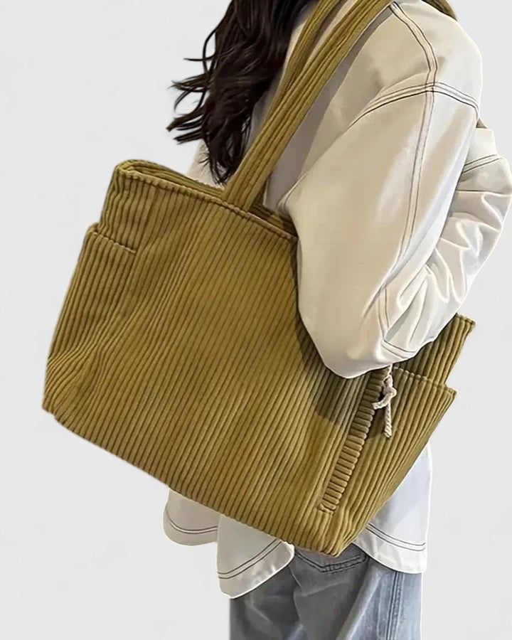 Angelique- Sophisticated Tote Bag