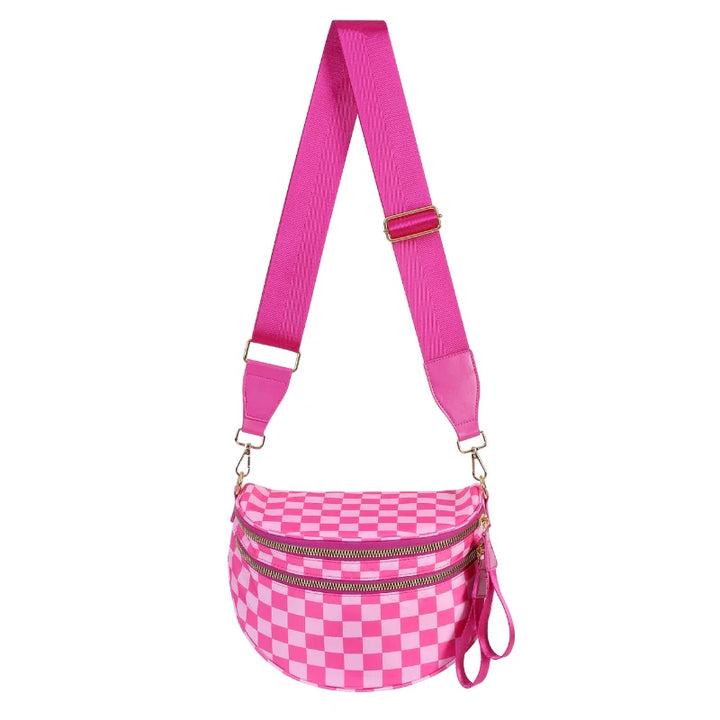 JULIA THE ROOMIEST BUM BAG