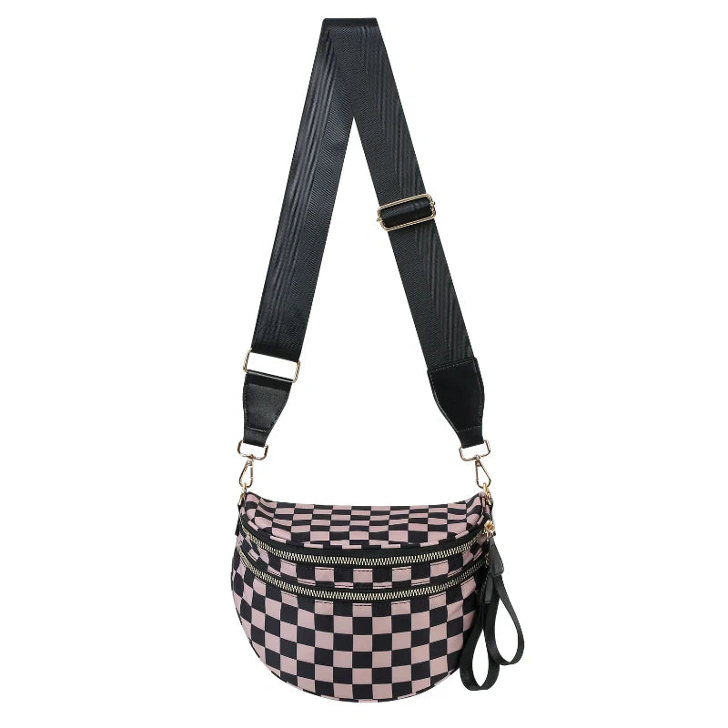 JULIA THE ROOMIEST BUM BAG