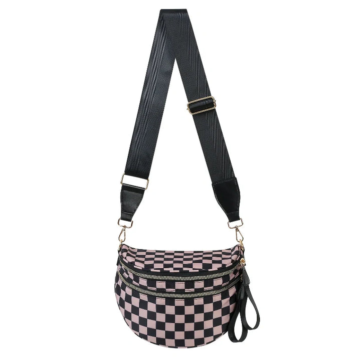 JULIA THE ROOMIEST BUM BAG
