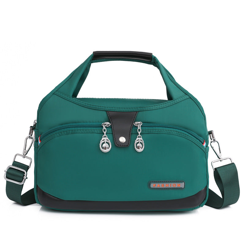 LUCIA CHIC ANTI-THEFT TOTE BAG