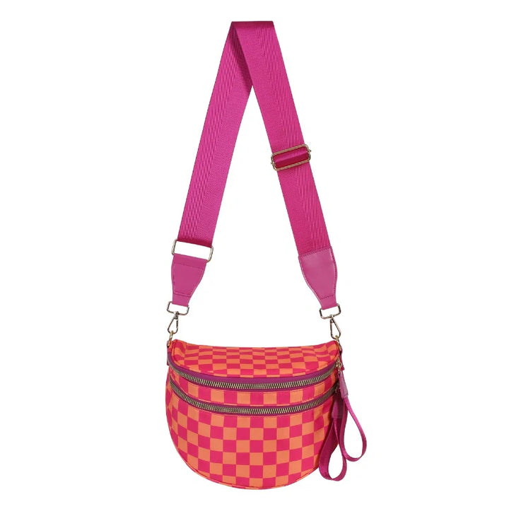 JULIA THE ROOMIEST BUM BAG
