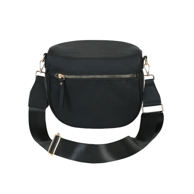GEORGINA LUXE LEATHER BAG