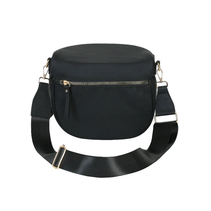 GEORGINA LUXE LEATHER BAG