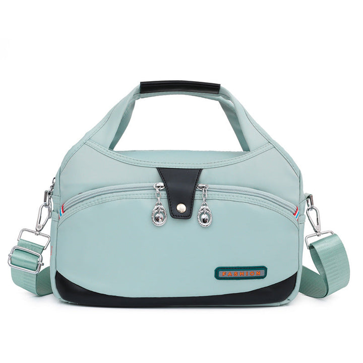 LUCIA CHIC ANTI-THEFT TOTE BAG