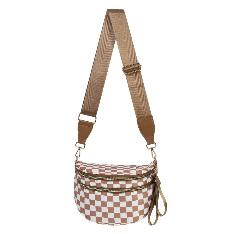 JULIA THE ROOMIEST BUM BAG