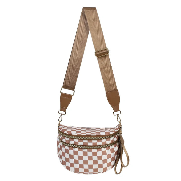 JULIA THE ROOMIEST BUM BAG