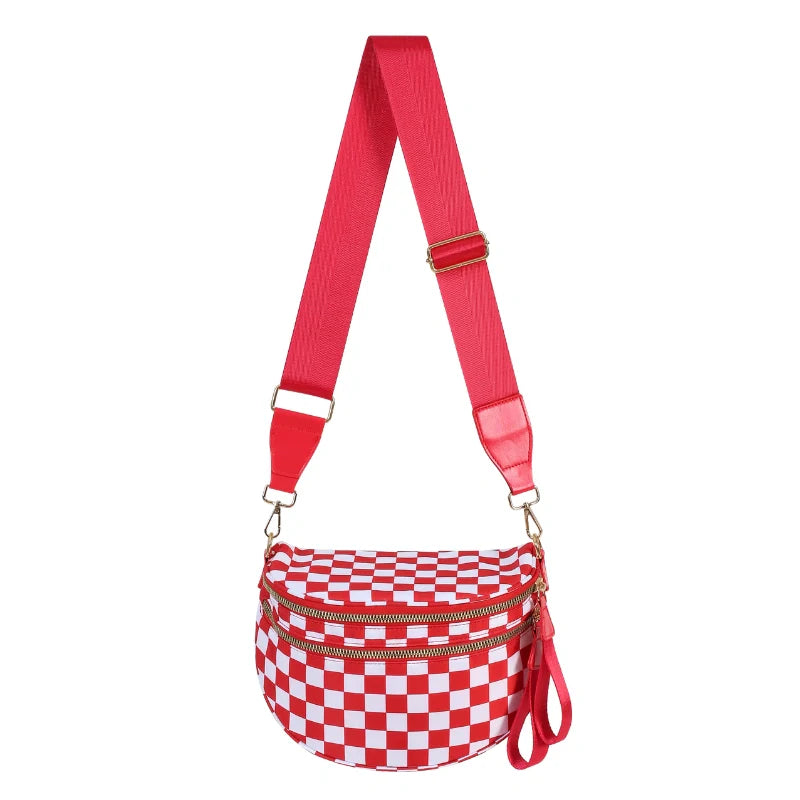 JULIA THE ROOMIEST BUM BAG