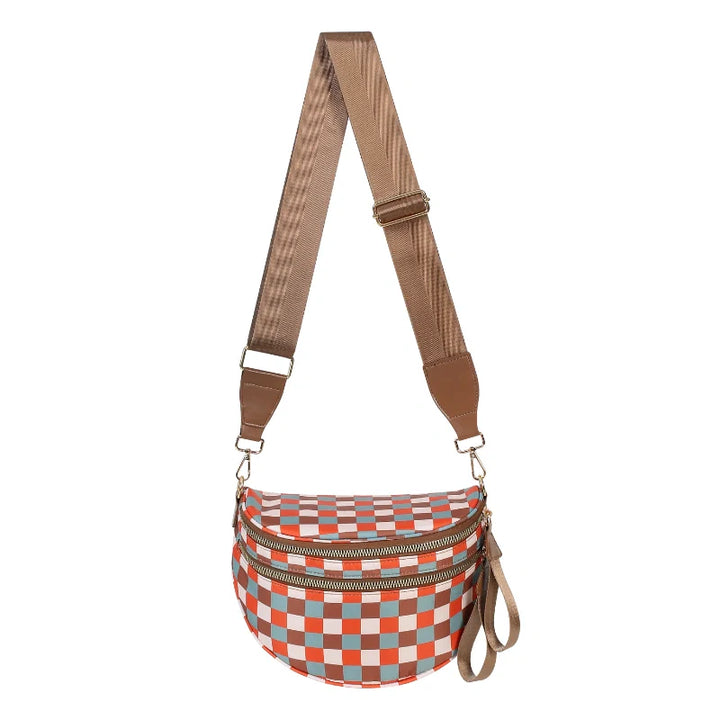 JULIA THE ROOMIEST BUM BAG
