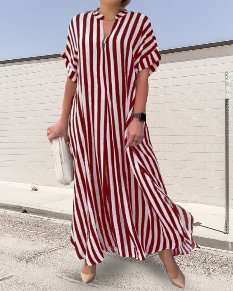 ALICE STYLISH SUMMER DRESS
