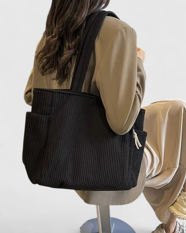 Angelique- Sophisticated Tote Bag