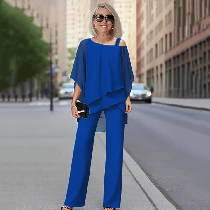AMELIA SPRING TWO-PIECE SET