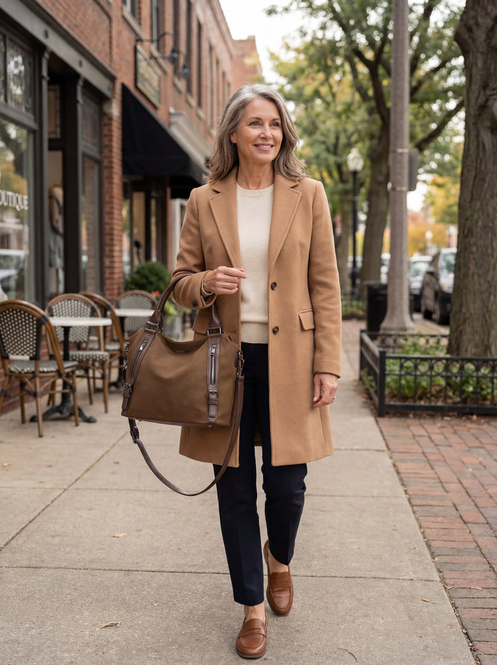 MARCELLA EVERYDAY ESSENTIAL BAG
