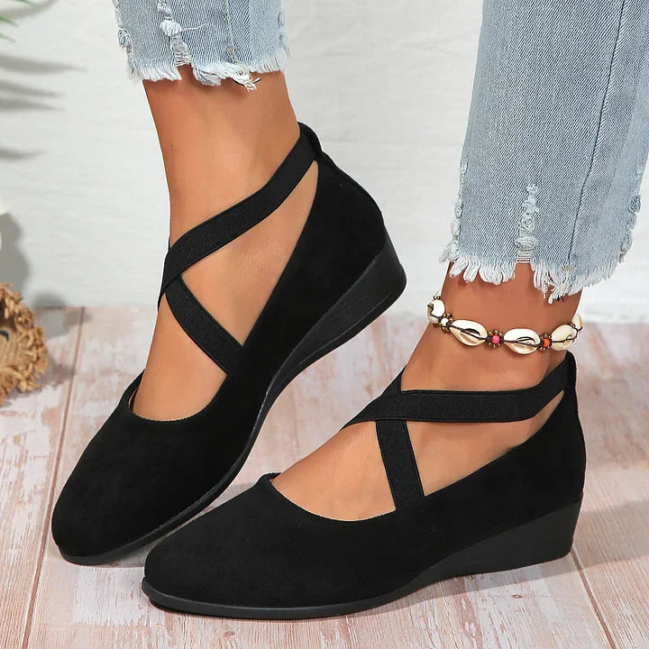MIA COMFORTABLE LIGHTWEIGHT BREATHABLE NON-SLIP SHOES