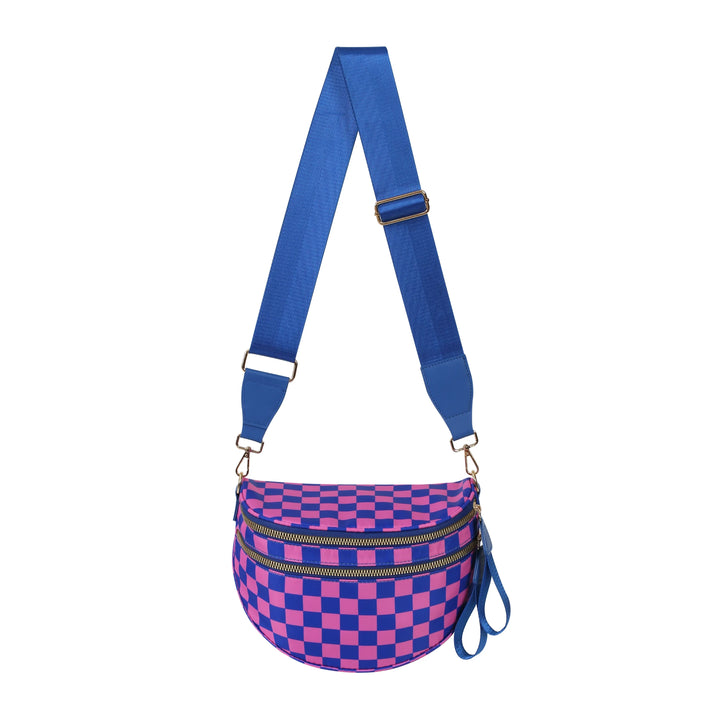 JULIA THE ROOMIEST BUM BAG