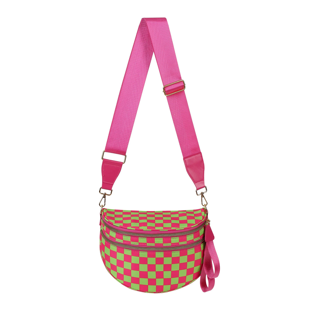 JULIA THE ROOMIEST BUM BAG