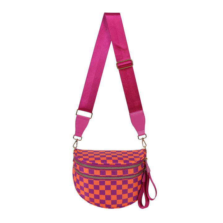 JULIA THE ROOMIEST BUM BAG