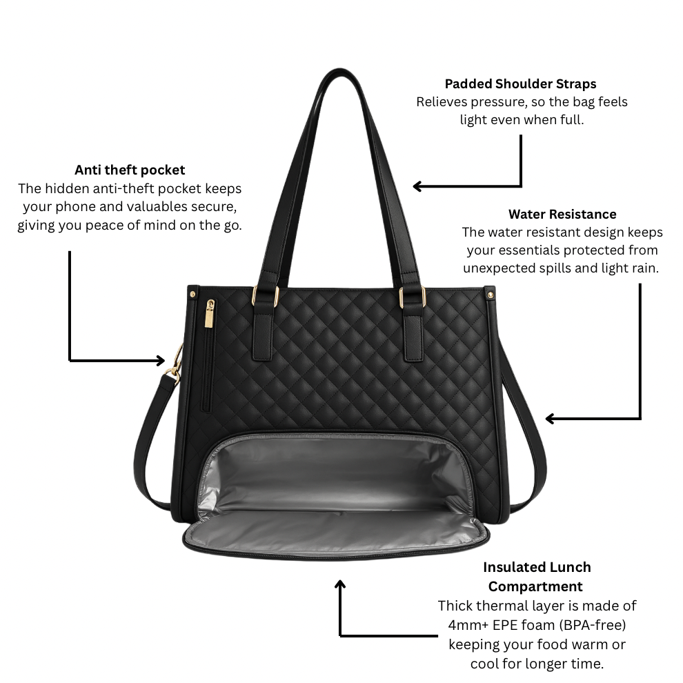 EMMA 3-IN-1 TOTE BAG