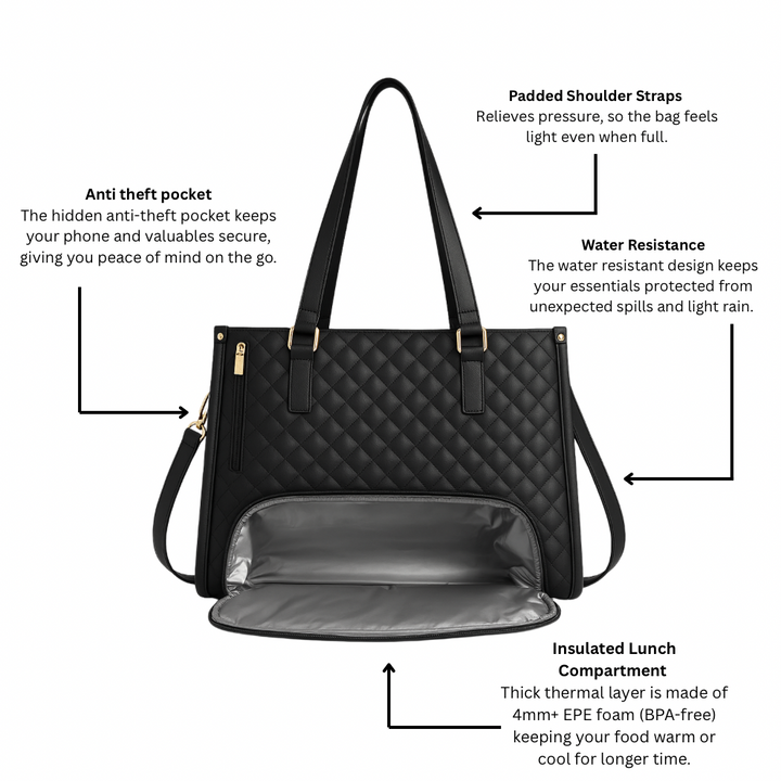 EMMA 3-IN-1 TOTE BAG
