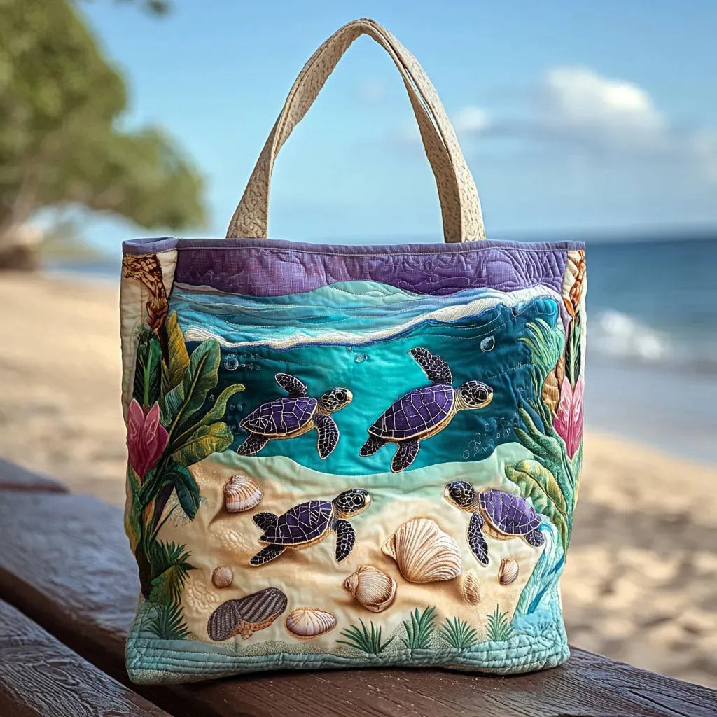 SERAFINA LAGOON SPIRIT ARTISANAL BAG