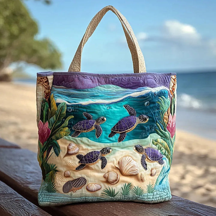 SERAFINA LAGOON SPIRIT ARTISANAL BAG
