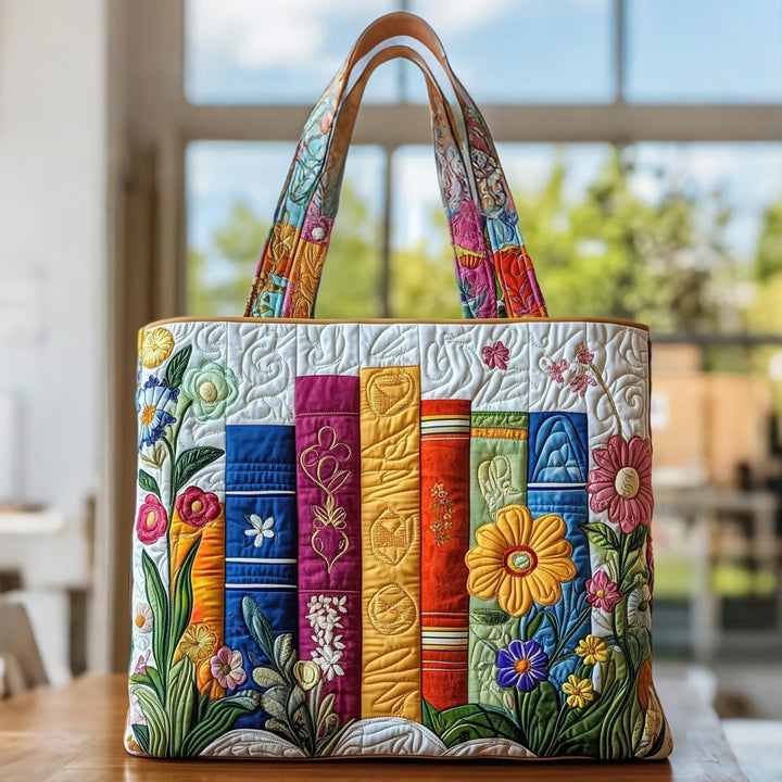 FIORINA FLORAL LIBRARY HANDMADE BAG