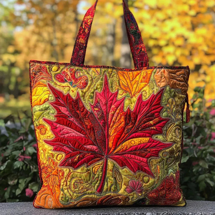 MIRABELLE SUNSET MAPLE HANDMADE BAG