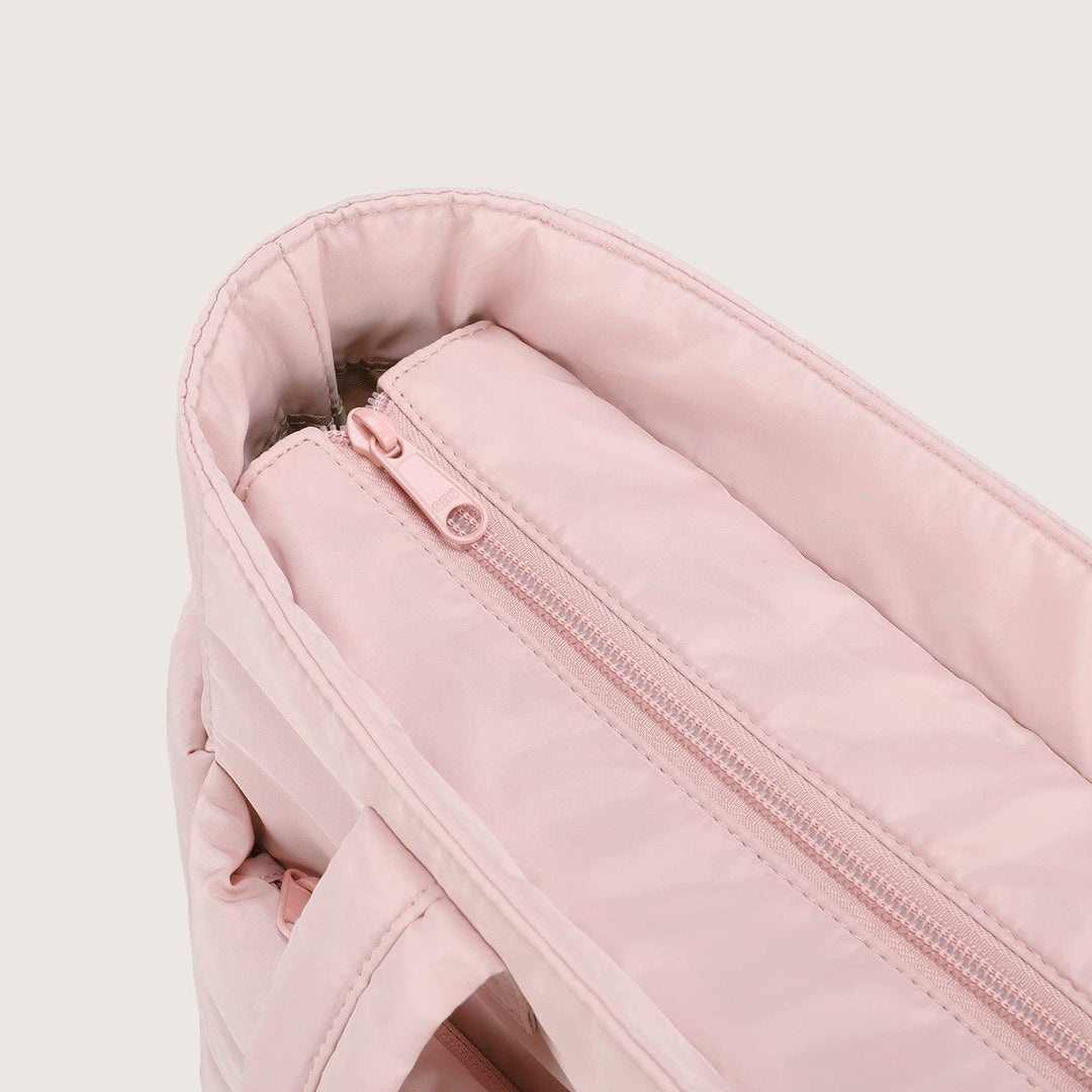 PUFFY TOTE BAG