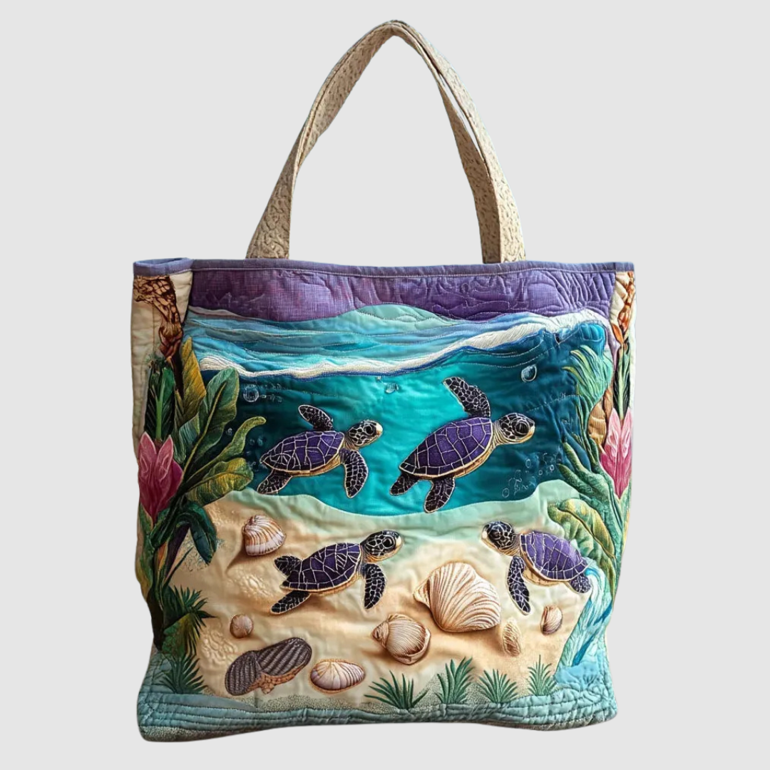 SERAFINA LAGOON SPIRIT ARTISANAL BAG