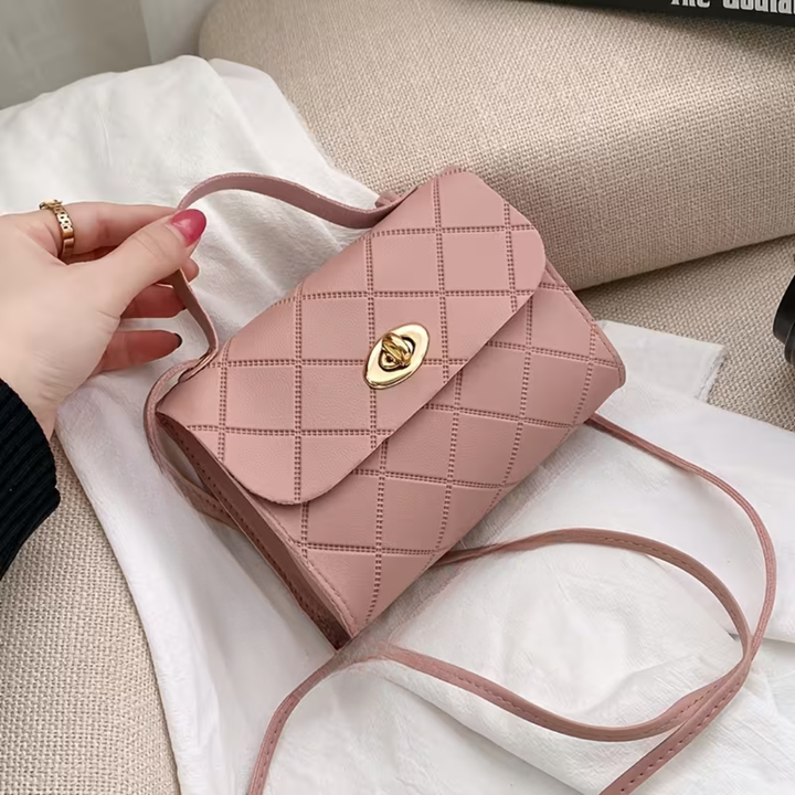 ZINNIA TRENDY FASHION CROSSBODY BAG