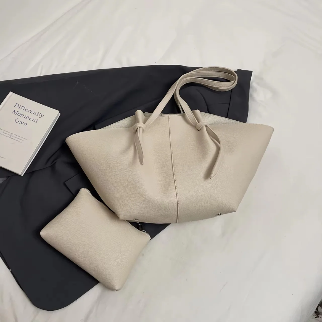 KATARINA 2-IN-1 TOTE BAG SET