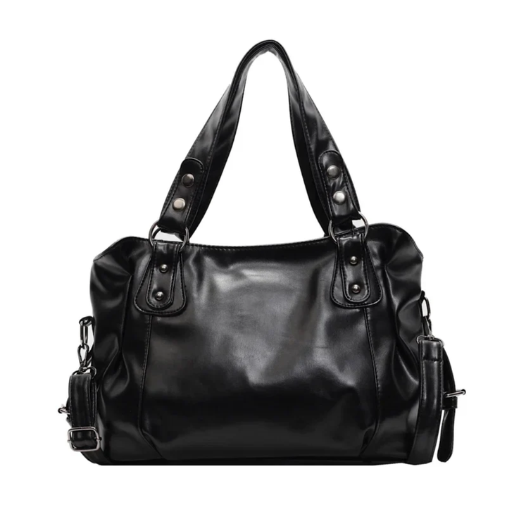 NOEMI RETRO PU LEATHER BAG