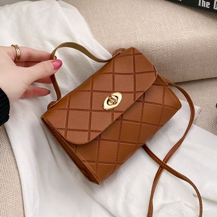 ZINNIA TRENDY FASHION CROSSBODY BAG