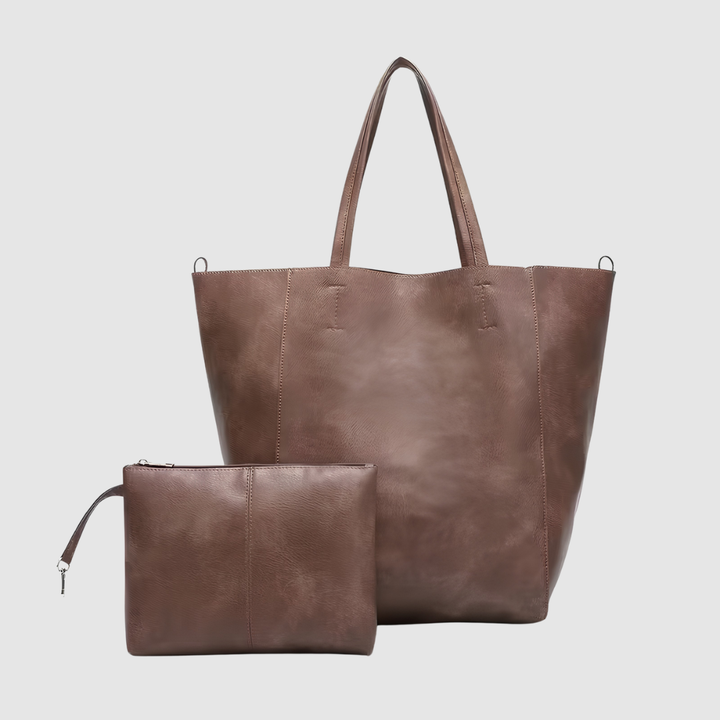 CLARISSA LARGE SOFT TOTE BAG