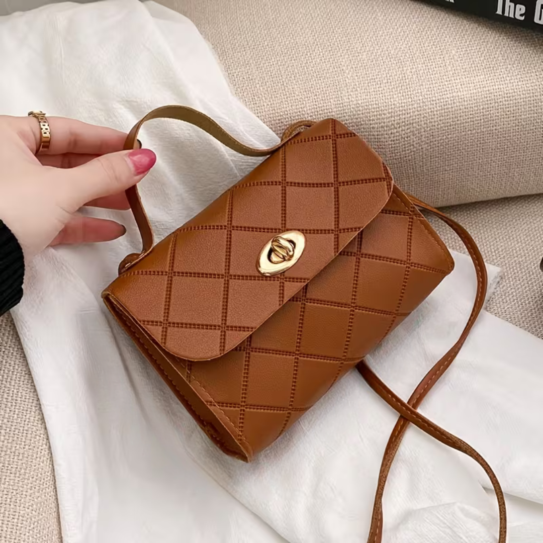 ZINNIA TRENDY FASHION CROSSBODY BAG