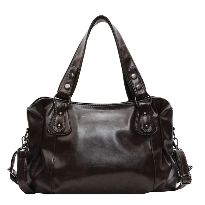 NOEMI RETRO PU LEATHER BAG