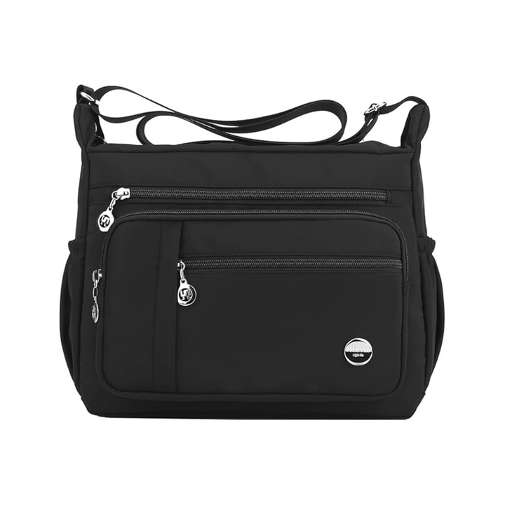 WINONA MULTI-POCKET CROSSBODY BAG
