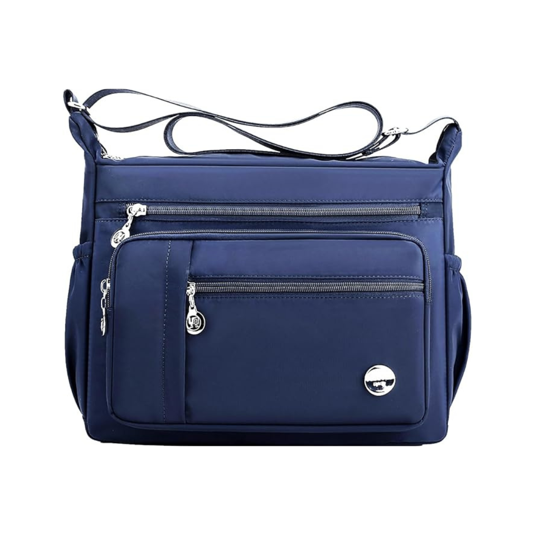 WINONA MULTI-POCKET CROSSBODY BAG