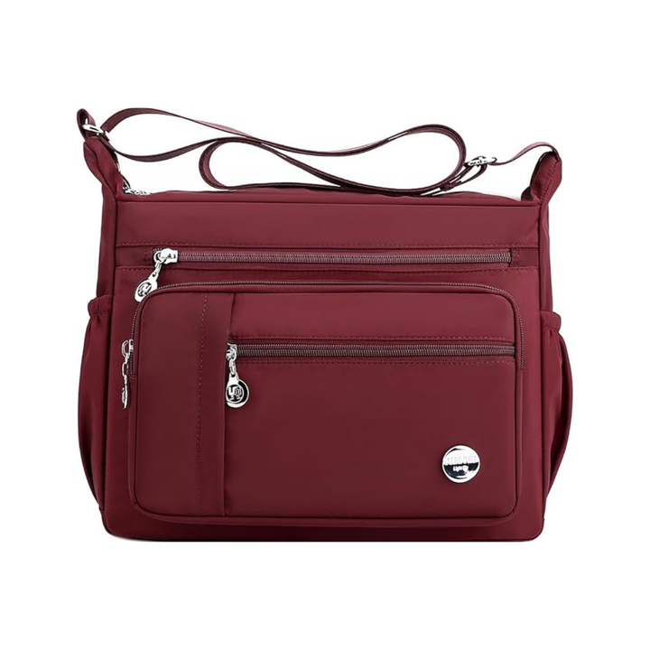 WINONA MULTI-POCKET CROSSBODY BAG