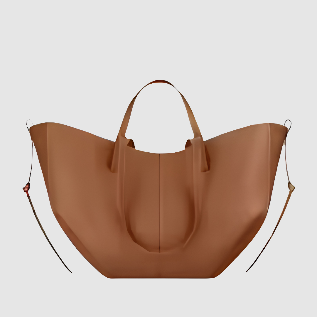 HELENA LUXURY GENUINE LEATHER HANDBAG
